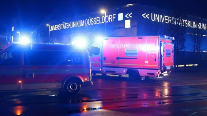 勒索軟件癱瘓醫院系統   導致病人死亡德國當局展開調查