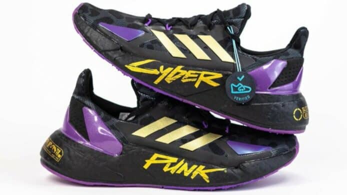 波鞋收藏家 IG 爆料   Adidas 將推出 Cyberpunk 2077 聯名鞋款