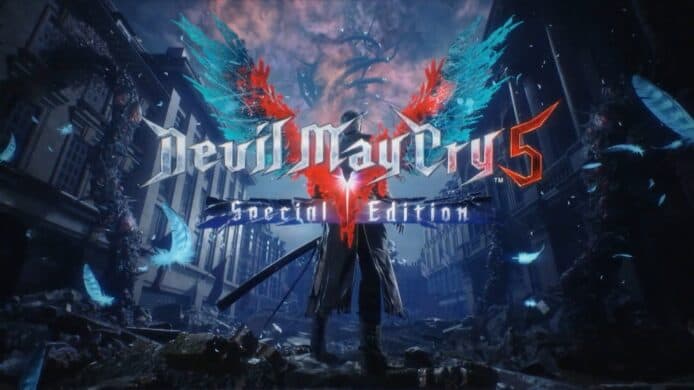 《Devil May Cry 5》特別版【有片睇】PS5、Xbox SX 提升畫質效果