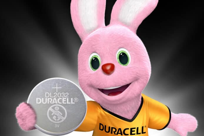 鈕型電池添加苦味劑   Duracell 希望減少幼童誤服