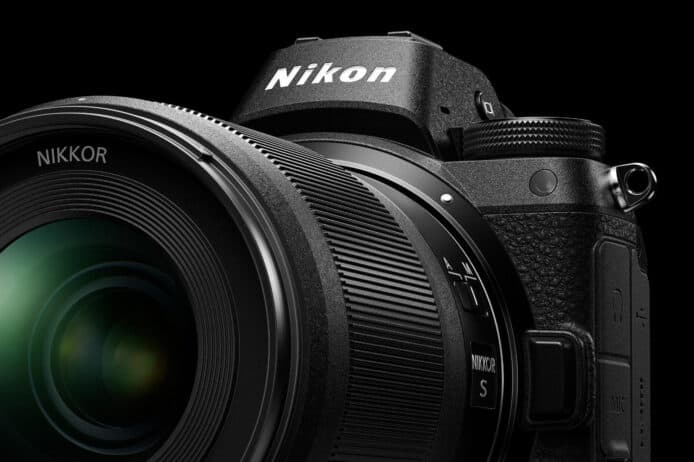 Nikon Z6 II / Z7 II   10 月 14 日發佈