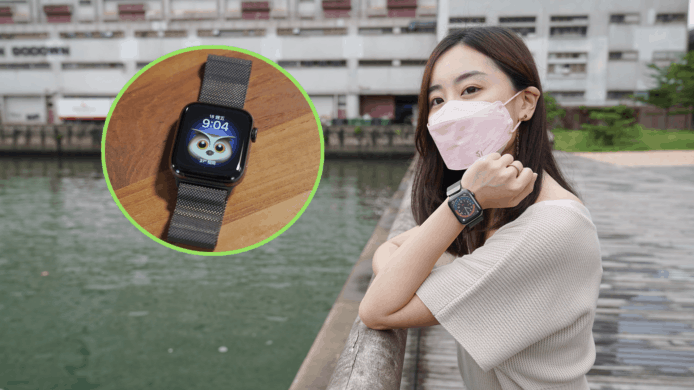 【unwire TV】【實試】Apple Watch 6 實試 可測血氧水平 + 家人共享設定