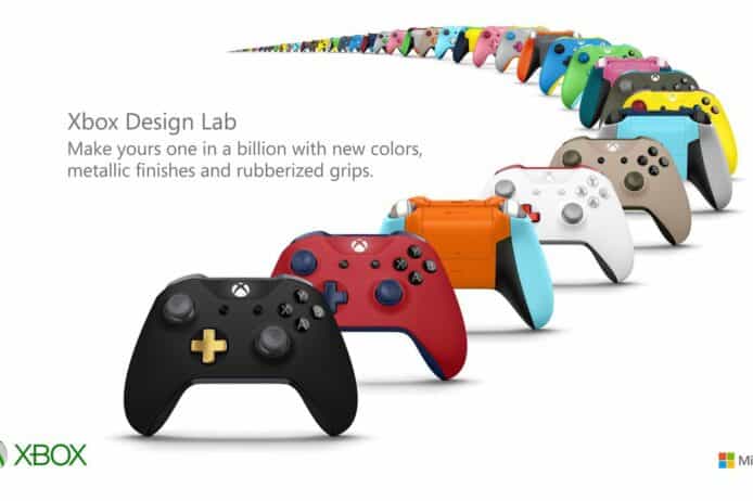 Xbox Design Lab 10 月停止服務　Xbox Series X 個人設計手掣或明年推出