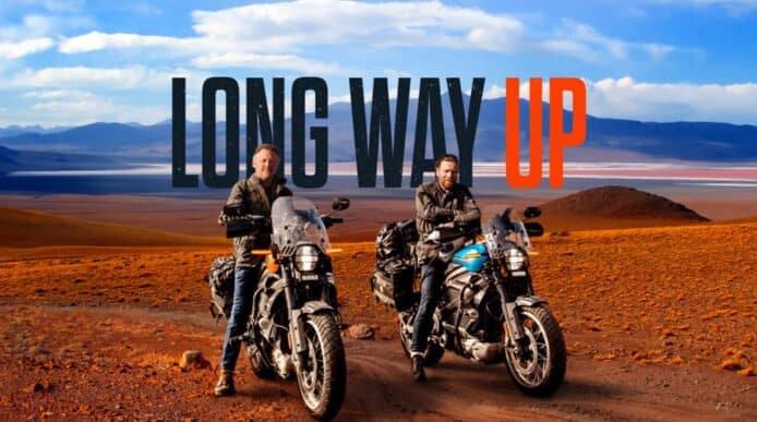 《老友鐵騎遊》Apple TV+首播【有片睇】Harley-Davidson電動電單車橫越南美