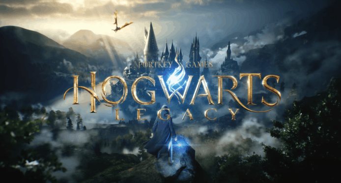 PS5《Hogwarts Legacy》【有片睇】1800年霍格華茲魔法學院