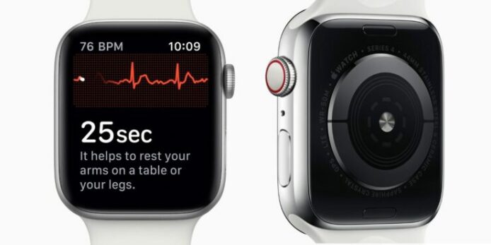Apple Watch 血氧計被質疑不準確　不適用於醫療用途