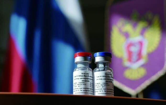 俄羅斯疫苗開始出貨　首先向高風險人群提供