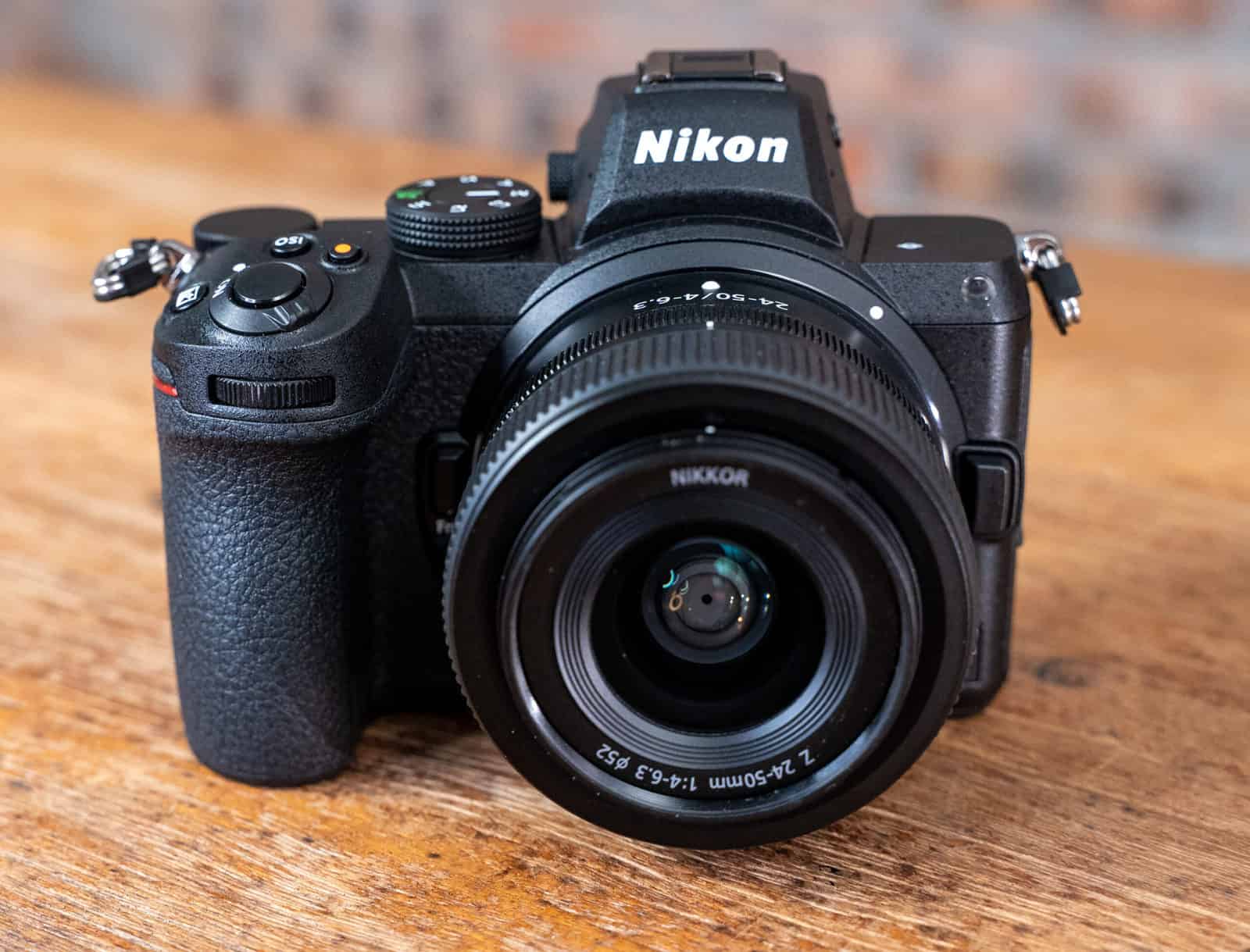 開箱】Nikon Z5 價錢、規格及詳細評測全片幅無反相機| LINE TODAY