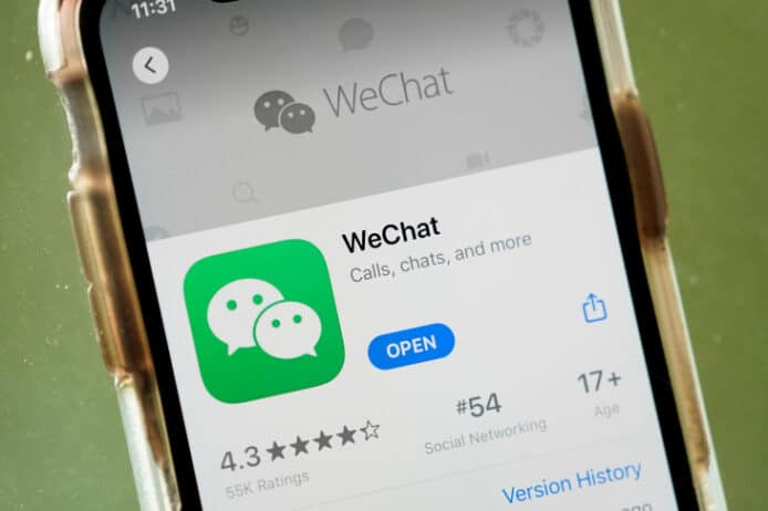 法官阻美國WeChat禁令  因「關閉華人主要交流手段」