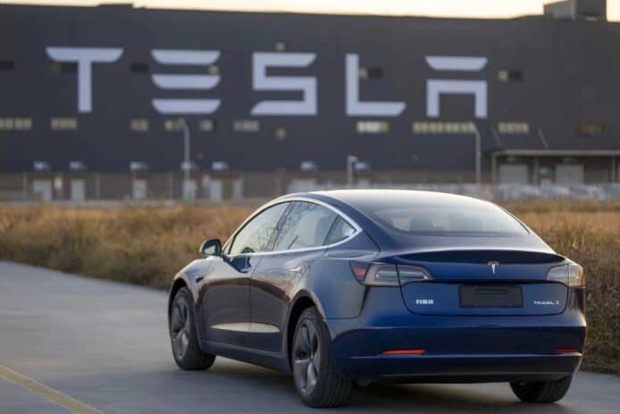 Tesla Model 3 新規格網上流出　香港或將出售中國製版本