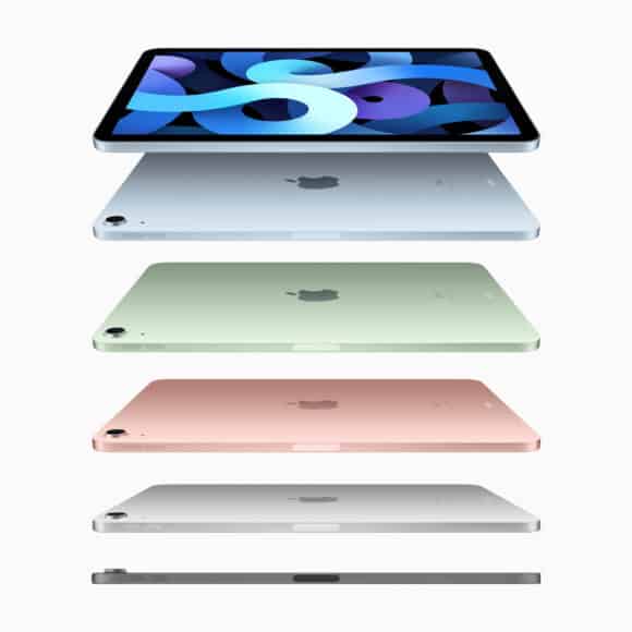 iPad Air 2020 第4代 懶人包  3 分鐘 新 iPad 8 大重點功能 規格 香港售價