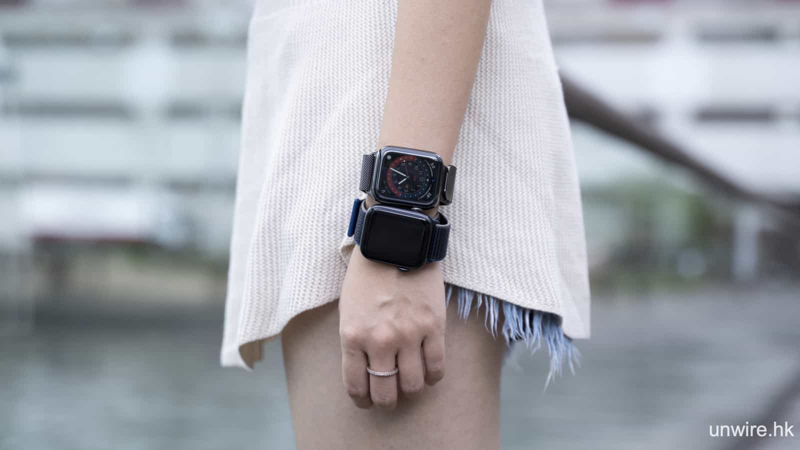 評測】Apple Watch SE 開箱功能測試外型感想用家心得- 香港unwire.hk