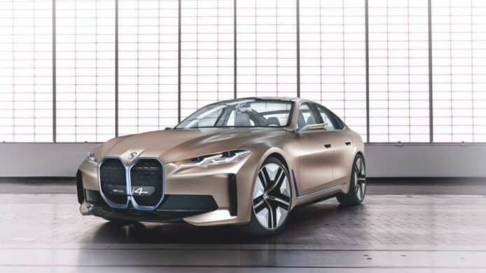 BMW M 首款電動車明年公佈　將基於 i4 開發