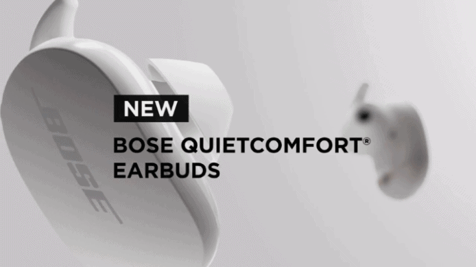 Bose 最新真無線耳機   QC Earbuds 主打降噪、Sport Earbuds 運動款式