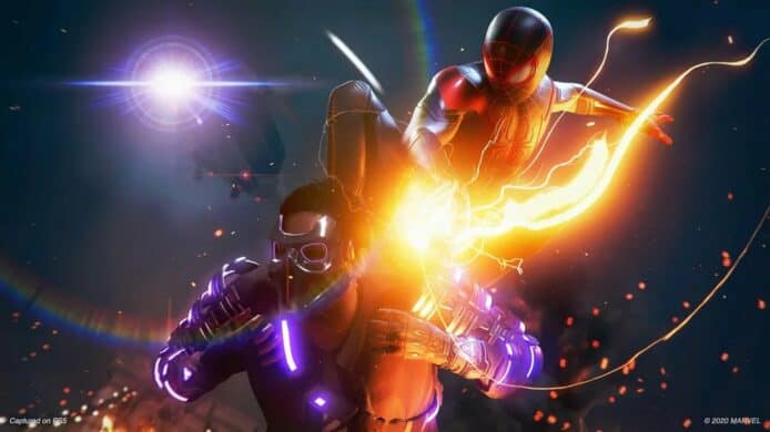 PS5《Spider-Man：Miles Morales》 支援光影追蹤+作戰更大變化