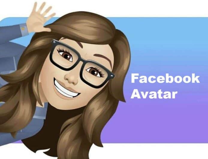Facebook 新功能「虛擬替身」　自行設計虛擬角色及 Stickers