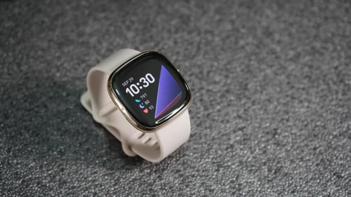 【評測】Fitbit Sense EDA 偵測壓力狀態   膚溫感應器 + 心電圖監測身體