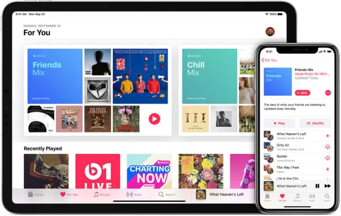 蘋果重要服務中斷：今早 Apple Music / App Store 等服務受影響