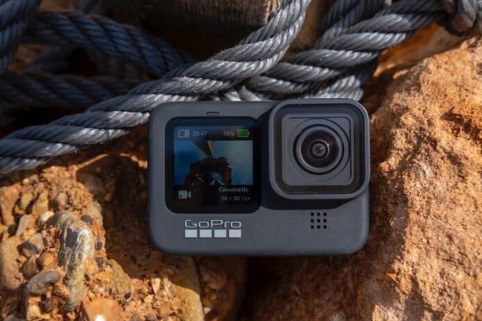 GoPro HERO9 Black 香港售價　Max 鏡頭模組 + 超強防震