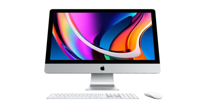2020 iMac 部分用戶顯示卡小問題　 Radeon Pro 5700 XT 間中閃爍白橫線
