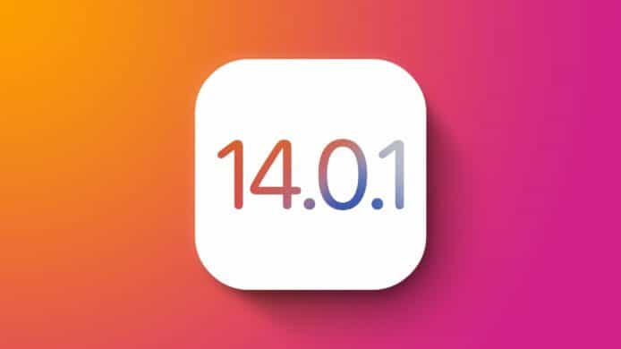 iOS 14.0.1 修補多項問題　修正相機預覽、Wi-Fi 連接、Widget 顯示