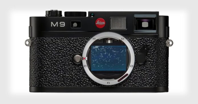Leica M9 設計存在缺陷　感光元件容易出現氧化問題