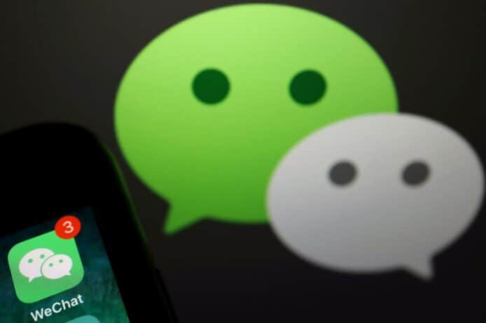 美司法部：「華人仍可繼續用 WeChat」    但沒保證App不下架、訴訟將繼續