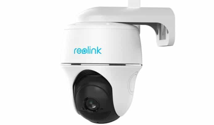 Reolink Go PT 全球首款戶外 4G 防水+鋰電 IP Cam