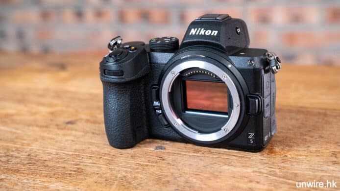 【開箱】Nikon Z5  價錢、規格及詳細評測  全片幅無反相機