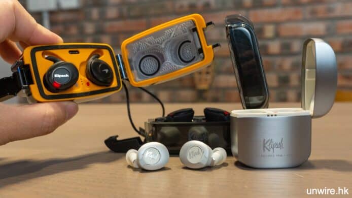 【開箱】Klipsch T5 II True Wireless 耳機  香港價錢規格及音質分析