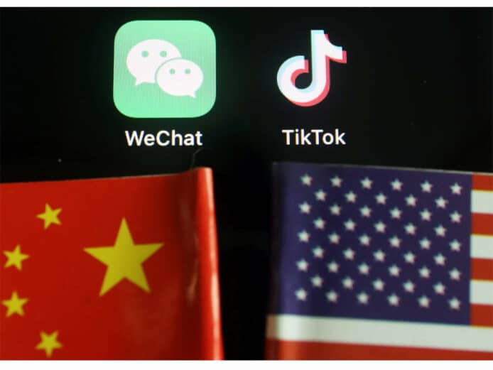 美國正式禁止 TikTok 及 WeChat 周日生效   美商務部：「維護人民免受中國共產黨威脅」