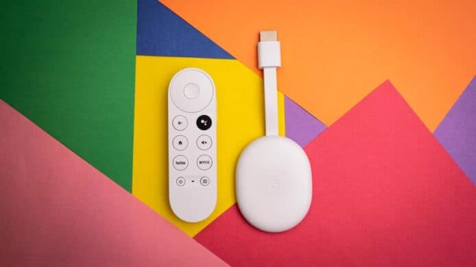 Chromecast with Google TV   可支援 Xbox Game Pass 串流遊戲服務