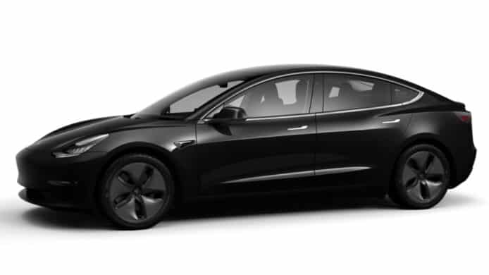 中國 Tesla Model 3 換新電池   售價最多減 30,000 人民幣