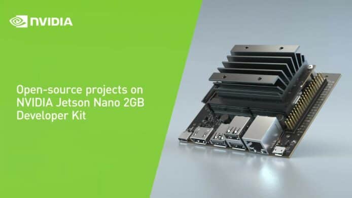 NVIDIA Jetson Nano 單板電腦   將與 Raspberry Pi 正面競爭