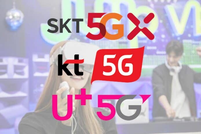 全球首個推出 5G 服務   韓國料用戶年底前達 1,000 萬