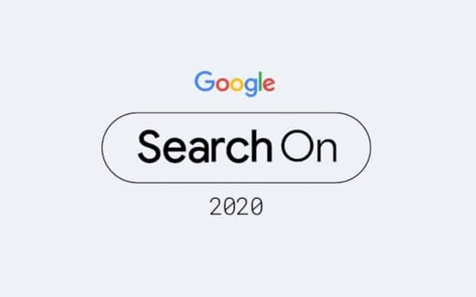 Google 今天舉行發佈會   主題 Search On 料公佈搜尋器新功能