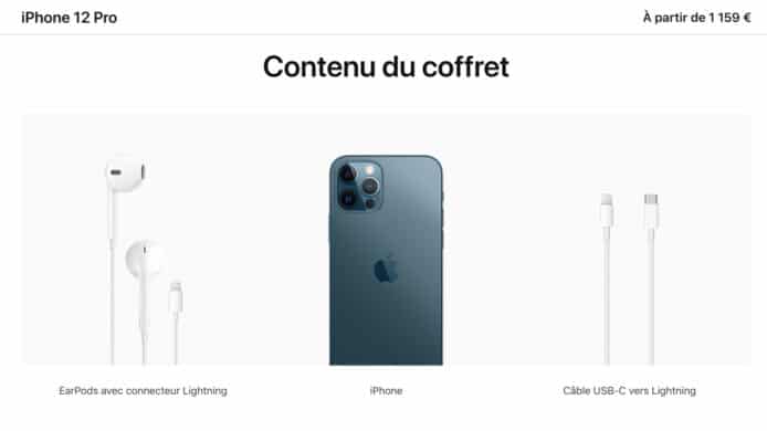 法國購買 iPhone 12 附送耳機   疑與當地法規限制有關