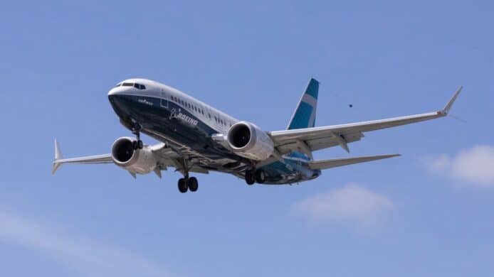 歐洲民航當局初步認為   波音 737 Max 符合復飛安全條件