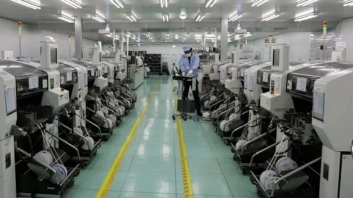 韓國電訊設備商從中國撤離   仿效 Samsung 改在越南設生產線