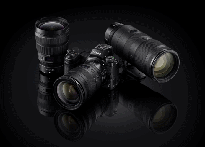 Nikon Z6 II、Z7 II 全片幅無反   技術規格＋售價＋開售日期