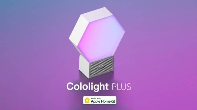 LifeSmart ColoLight PLUS 智能量子燈　六角形設計 + 自行拼湊圖案