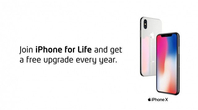 香港 Apple 註冊「iPhone for Life」商標   估計為「年年換新機計劃」