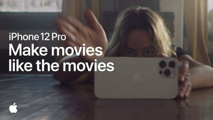 iPhone 12 Pro 拍 Dolby Vision 片【有片睇】Apple：可以拍到「像電影一樣」