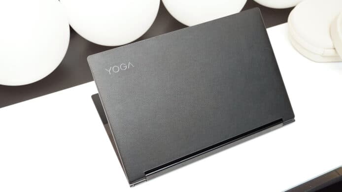 【評測】Lenovo Yoga 9i   開箱測試 外形 功能