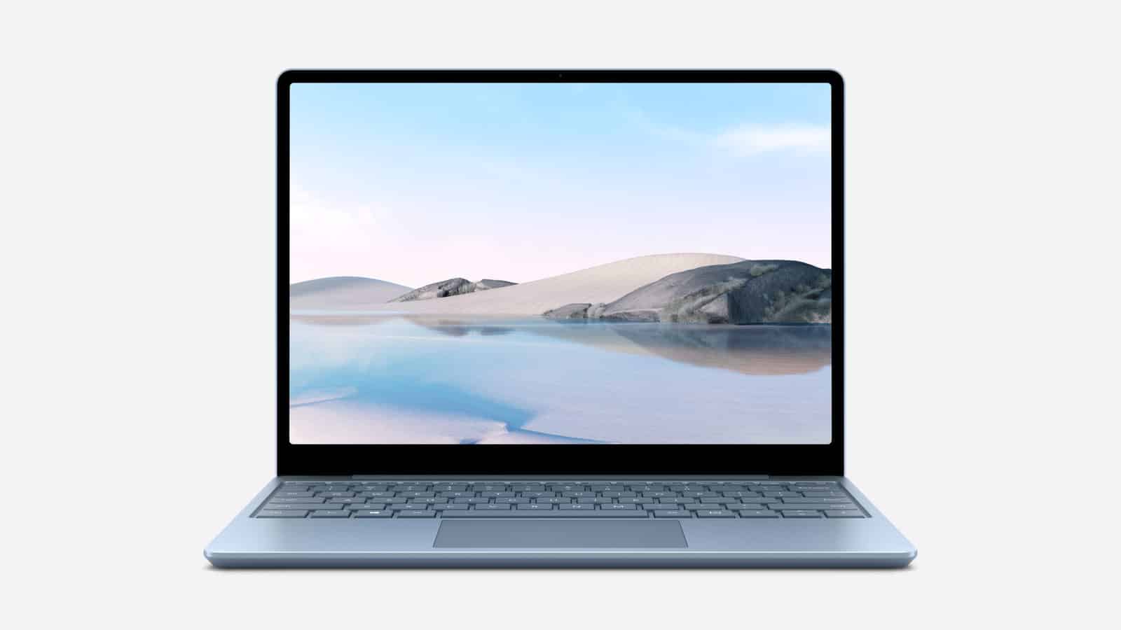 入門級 Surface Laptop Go 登場 Core i5 處理器型號港幣 4,300 有找 - 香港 unwire.hk