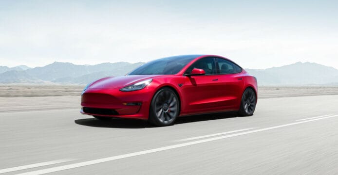Tesla Model 3 2020 更新版登場　升級規格及價錢一覽
