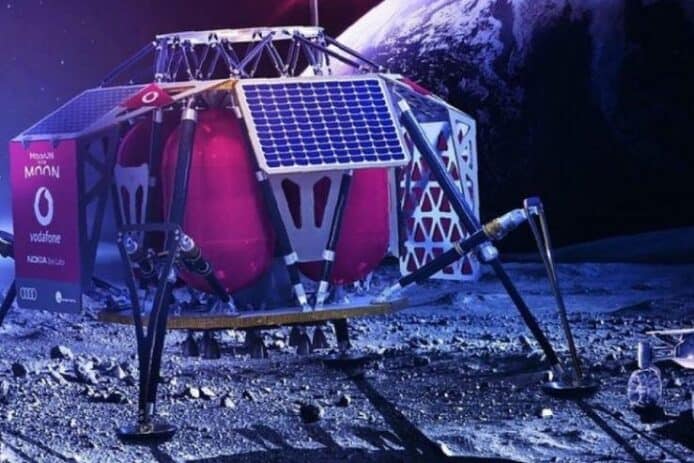 NASA  夥拍 Nokia 建月面 4G 網絡　改善太空人通訊環境