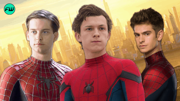 傳《Spider-Man 3》三代「蜘蛛俠」齊登場　Tobey Maguire，Andrew Garfield已簽約