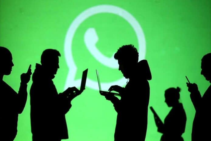 WhatsApp 網頁版新功能　語音及視像通話