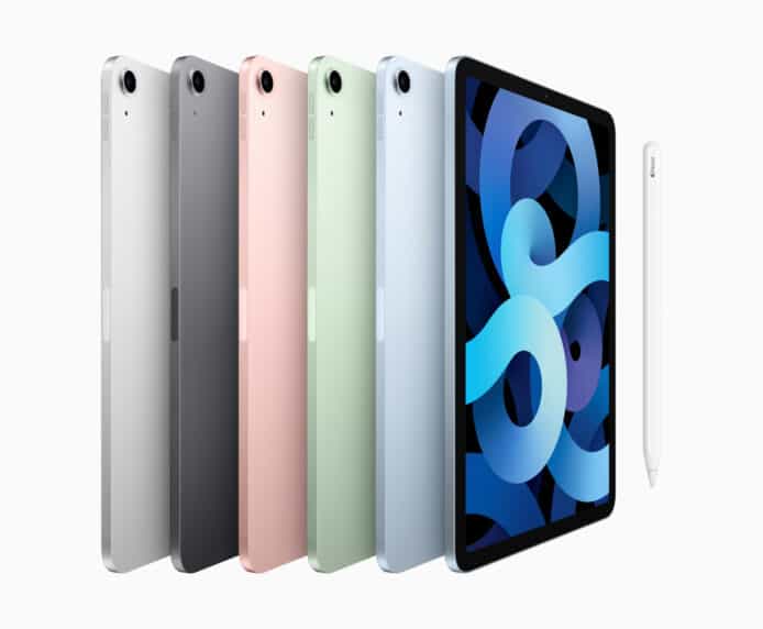 全新 iPad Air 開放網上訂購　10 月 23 日開始發售
